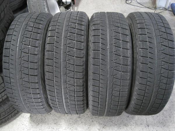 ブリヂストン REVO GZ 215/60R16 '11年製 中古4本セット