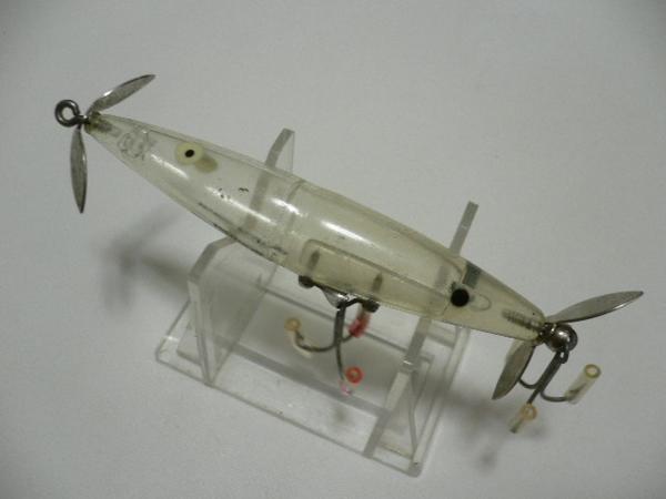 高品質，2025 オールド ヘドン Heddon Dying Flutter C 首ワレ 吹き目(スイッシャー)｜売買されたオークション情報、yahooの商品情報をアーカイブ公開 - オークファン 淡水