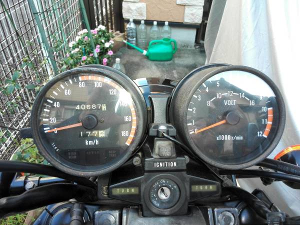確認用ページ Kawasaki Spectre | 0 1 - カワサキ Motorcycle Z750スペクター 愛車