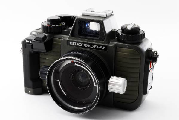 ニコン Nikon ニコノス Nikonos V ☆ニコン Nikon ニコノスNIKONOS-V