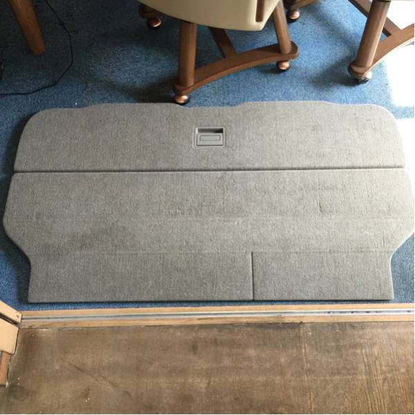 送料無料トヨタ純正エスティマ5064420-28040デッキボードACRGSR