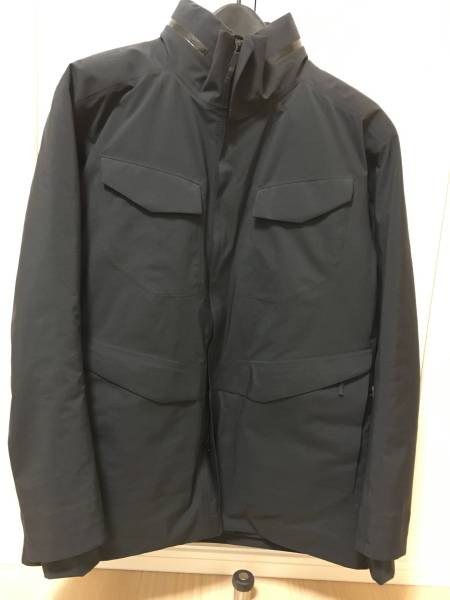ARC'TERYX VEILANCE Field IS Jacket アークテリクス Sサイズ
