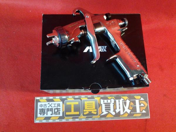 ANEST IWATA W-101-138BGC スプレーガン 未使用