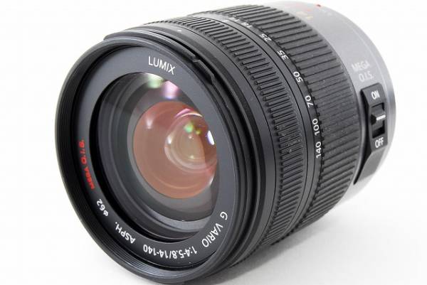 ◆Panasonic LUMIX G VARIO 14-140mm F4-5.8◆