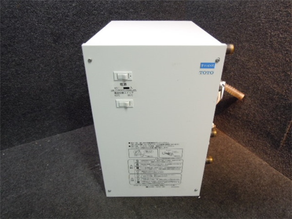 K1926 TOTO 小型電気温水器 湯ぽっと 12L RE12SX