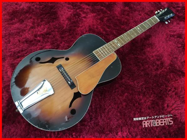 鈴木バイオリン 1961年製 No.4 ギター オーバーホール済み 【公式通販】