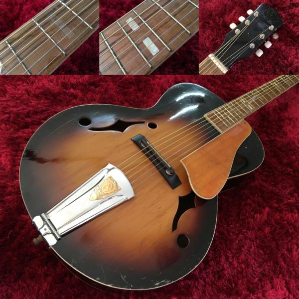 鈴木バイオリン 1961年製 No.4 ギター オーバーホール済み 【公式通販】