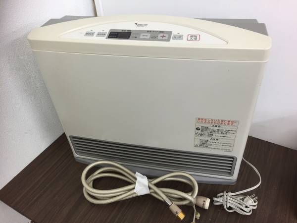 メタルトップシリーズ NORITZ ガスファンヒーター NR-B950FH-WH メタルトップシリーズ NORITZ ガスファンヒーター NR-B950FH-WH
