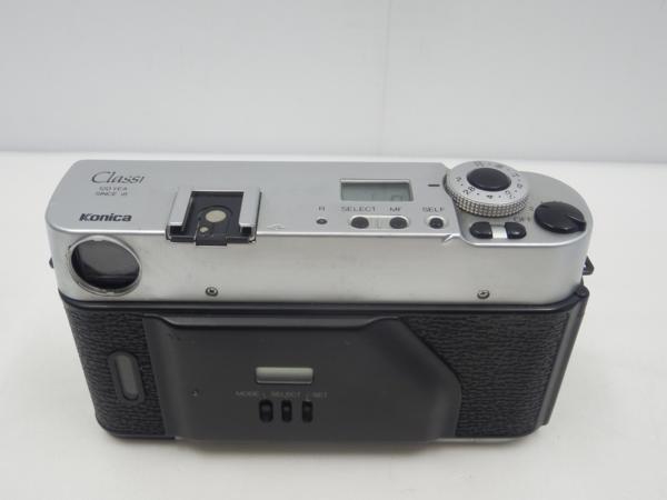 KONICA HEXAR Classic 120周年記念限定モデル □ 47E98-24 名 【公式通販】