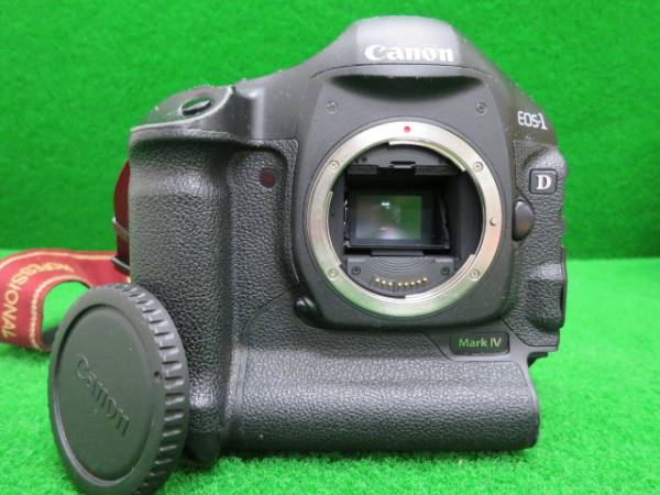 ▽1237 CANON デジタルカメラ【EOS 1D Mark IV】 ▽ Canon EOS-1D Mark