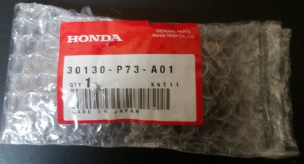 デスビ ディストリビューター EK9 DC2 ek9の通販 EK9シビックにMSD取付