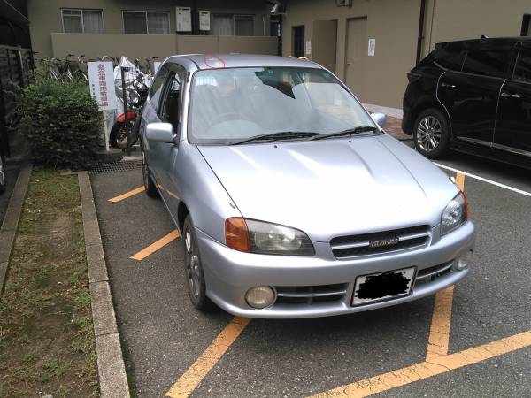 最安値☆4点セット スターレット EP91 グランツァS EP91の中古車を探すならグーネット