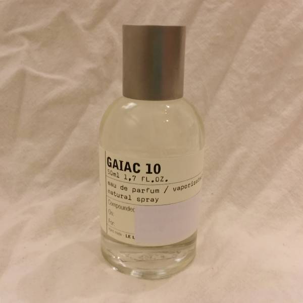 ◇ ルラボ LELABO GAIAC10 ガイアック10 東京限定 ◇ 香水