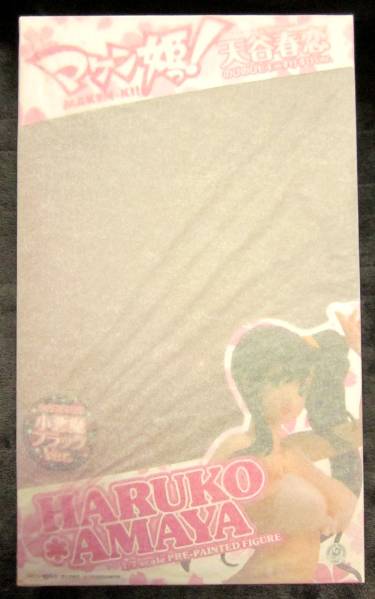 キャラアニ 天谷春恋 のびのびビキニ 小悪魔ブラックver.