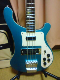 中古美品 リッケンバッカー モデル monogram MR-900B 完動品 MONOGRAM