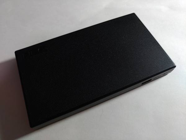 NEC Aterm PA-MR04LN 3B モバイルルーター　中古