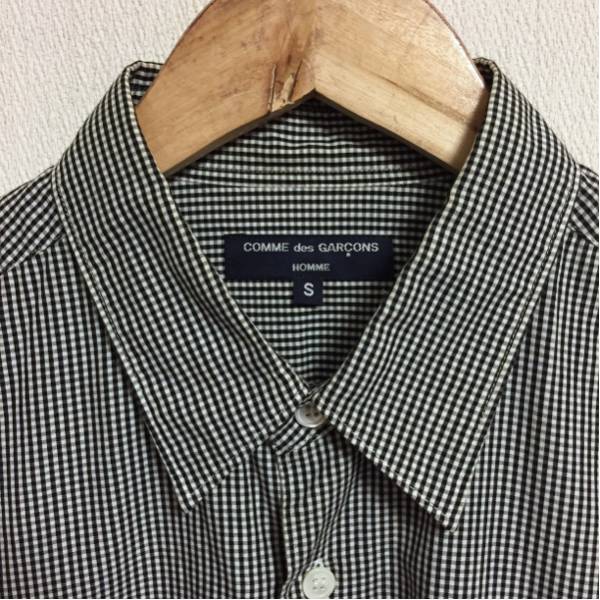 COMME des GARCONS HOMME 長袖シャツ コムデギャルソンオム COMME des