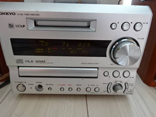 ONKYO FR-7GX CDプレーヤー コンポ リモコン Amazon | ONKYO