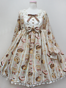Melty Angelic Pretty Cream Doughnut by - JSK Round (2016) OP donut 