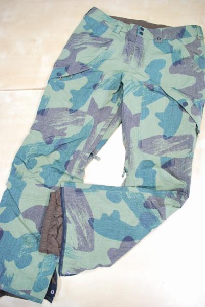 中古 15/16 BURTON バートンGORE-TEX DRIFTER PTウェアL
