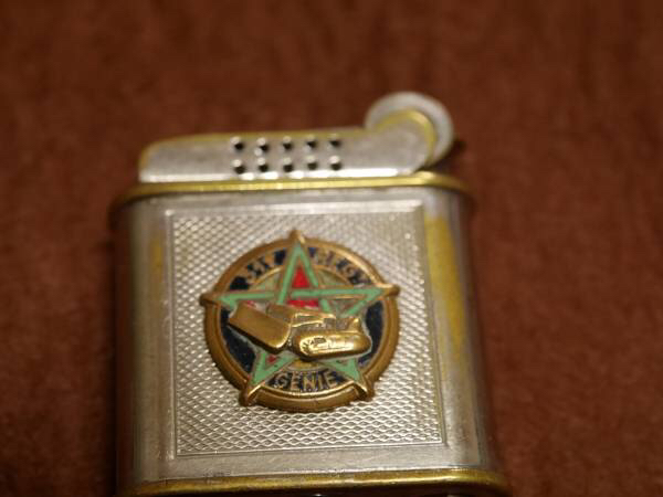 ★フランス　DRAGOライター　１９５０年代　外人部隊　２★