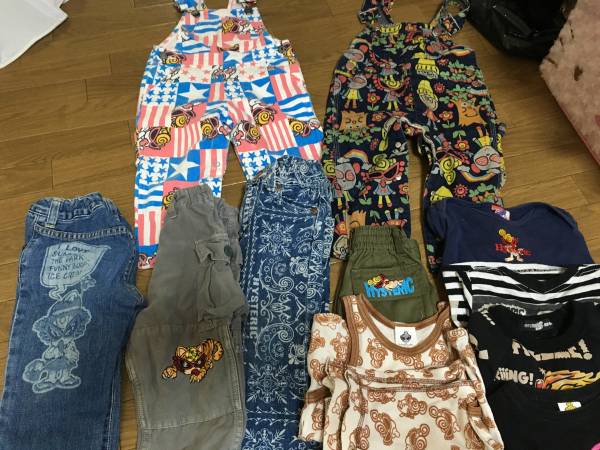 ヒスミニ90.95セット11着！ ヒスミニ 11点セット ヒスミニ専用 専用
