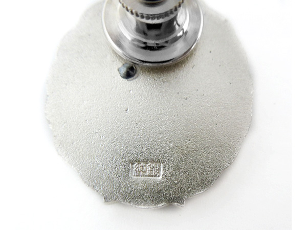 1～ 美品 JR東日本 徽章 社章 ピンバッチ 専用ケース付/T12573 2026年