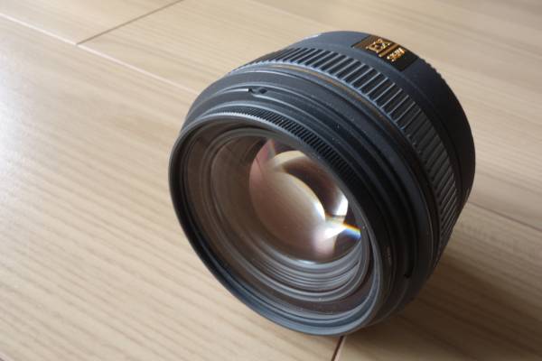 SIGMA シグマ 30mm F1.4 DC HSM Nikon ニコン用　中古