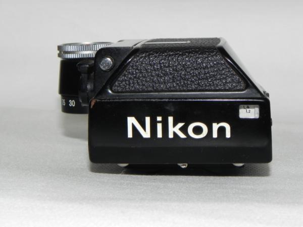 ジャンク品 Nikon DP-1 フォトミック ファインダー(F2用)。 【公式通販】