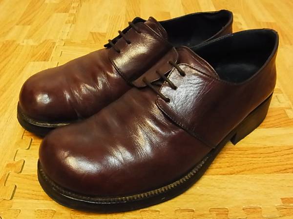 コレクションプリヴェCollection Privee プレーントゥシューズ伊