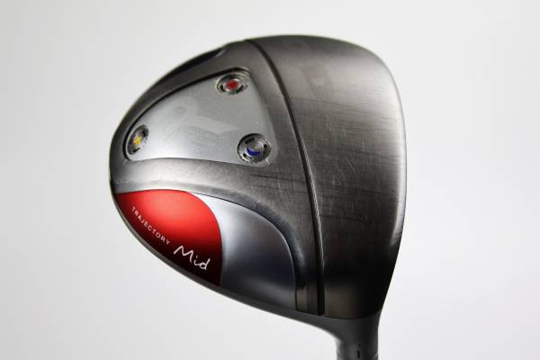 ぶっ飛び高反発加工済!!!+Roddio Type-M Mid(10.5度)/最落ナシ!!