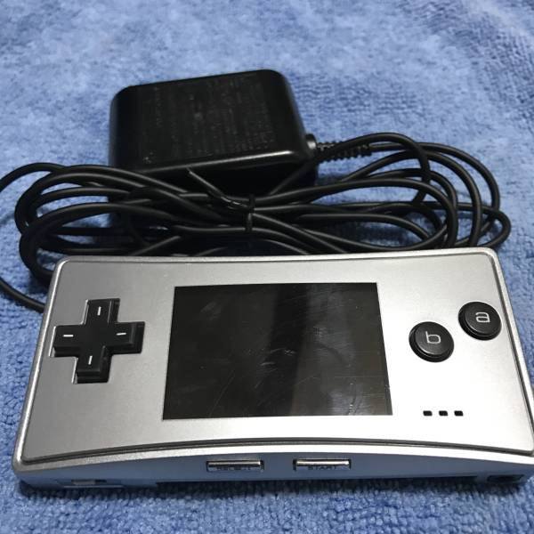 任天堂 ゲームボーイミクロ おまけ有 中古 ヤマト着払い