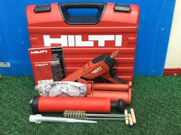 C32 美品! ヒルティ ディスペンサー HDM330