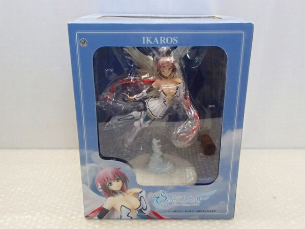グランズ そらのおとしもの 1/7 イカロス / フィギュア[梱0.2] MH