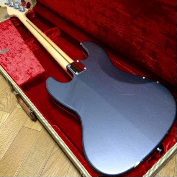 Fender Japan AERODYNE JAZZBASS エアロダイン ベース AJB 66