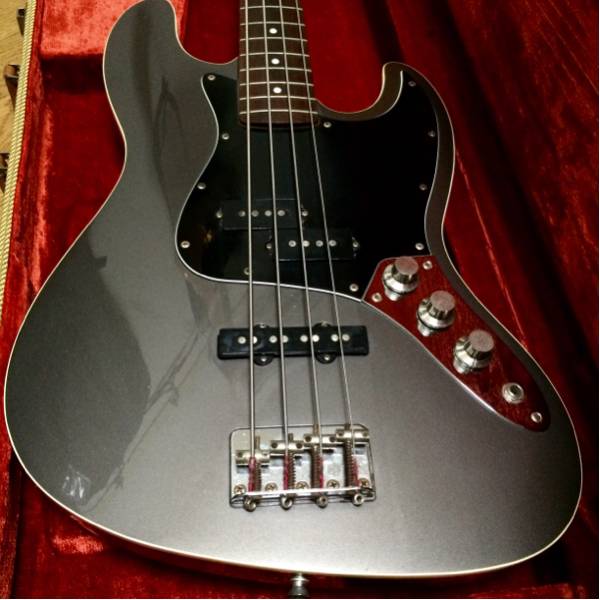 Fender Japan AERODYNE JAZZBASS エアロダイン ベース AJB 66