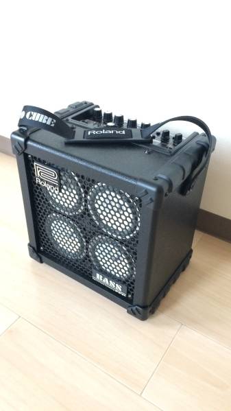 定番，人気セール ローランド micro cube bass rx 【ベースアンプ】 Roland