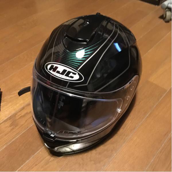 HJC ヘルメット XL IS-17 オーディン ORDIN 試着だけ 新購入して