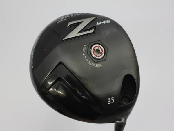 スリクソン SRIXON Z945 ミヤザキ インディゴ6(S) 9.5度　2899