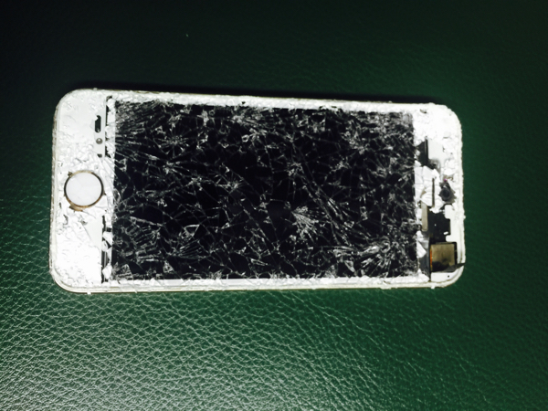 iPhone5s ジャンク 分解歴なし 部品取りへどうぞ 送料無料