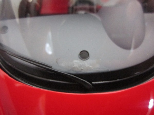 箱傷 ホットウィール 1/18 フェラーリF50/ミニカー ELITE[梱0.1_7