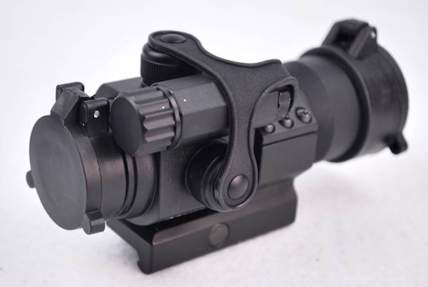 Aimpoint Comp M2タイプ ダットサイト Lマウント BK