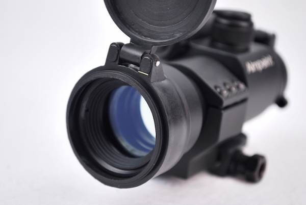 Aimpoint Comp M2タイプ ダットサイト Lマウント BK