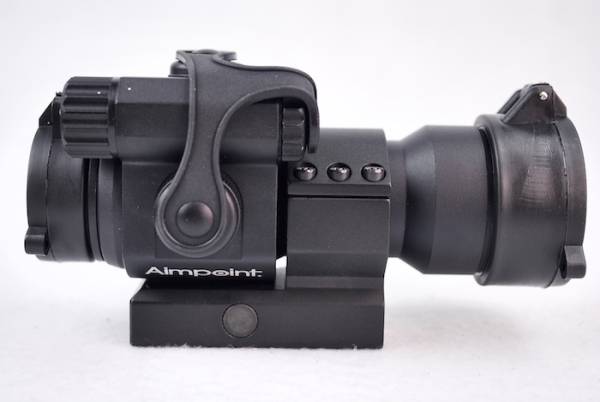 Aimpoint Comp M2タイプ ダットサイト Lマウント BK