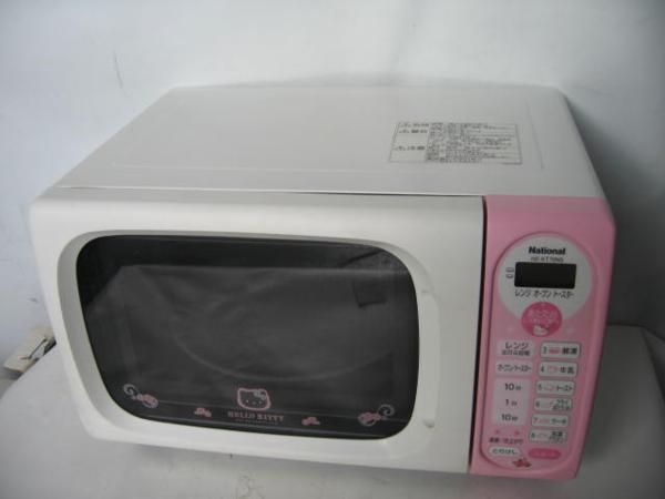 National オーブンレンジ NE-KT70NS ハローキティ サンリオ National