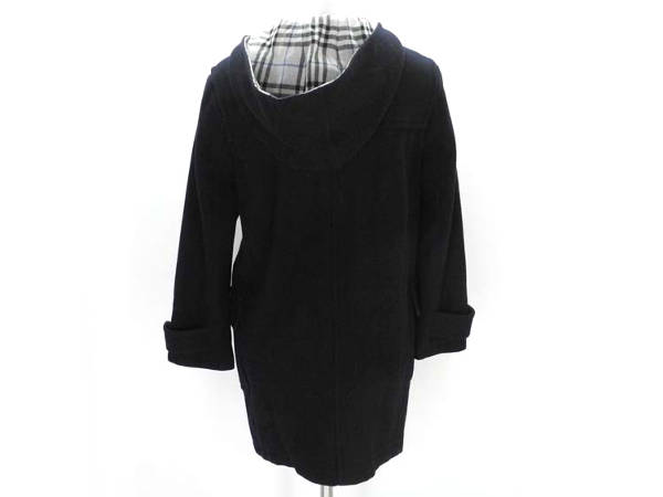 1円 美品 バーバリー ロンドン コート アウター 150Ａ AQ490