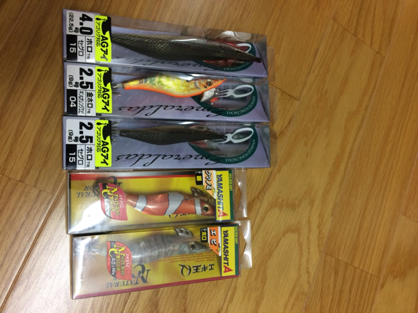 ダイワ、ヤマシタエギ王Q アオリーQ 新品未使用品 11本 Yahoo!オークション エギ王q」(スポーツ、レジャー) の 中古品 エギ 21本セット