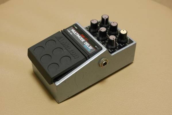 MAXON Multimode Delay DM-01
