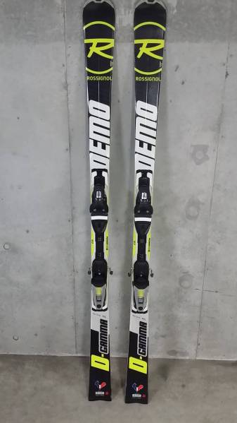 2015-16 ロシニョール ROSSIGNOL DEMO GAMMA デモ ガンマ 163