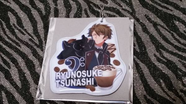 アイドリッシュセブン　一番カフェ　ネームタグ　龍之介_1